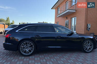 Универсал Audi A6 2019 в 