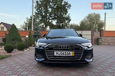 Универсал Audi A6 2019 в 