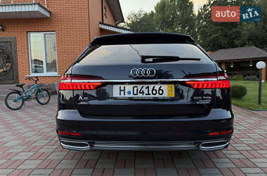 Универсал Audi A6 2019 в 