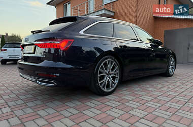 Универсал Audi A6 2019 в 