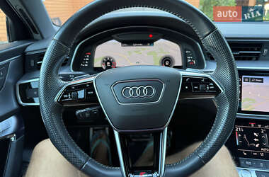 Универсал Audi A6 2019 в 