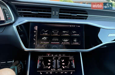 Универсал Audi A6 2019 в 