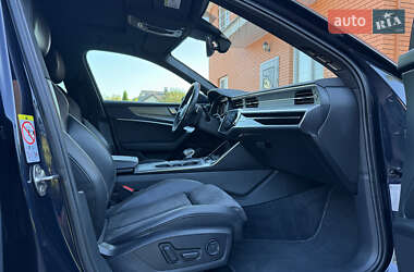 Универсал Audi A6 2019 в 
