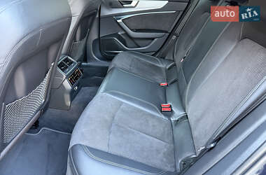 Универсал Audi A6 2019 в 