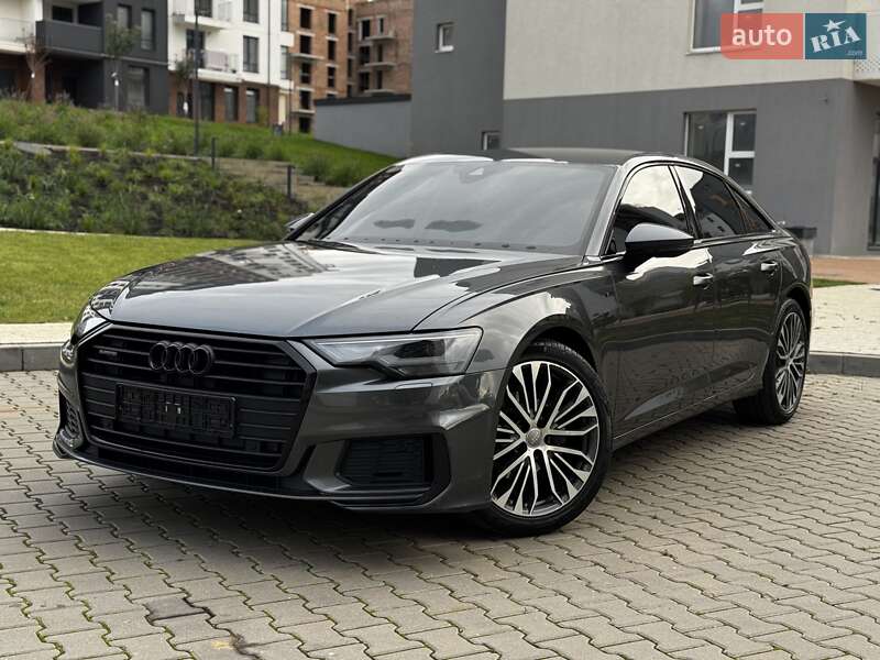 Седан Audi A6 2020 в Ивано-Франковске фото 2 Седан Audi A6 2020 в Ивано-Франковске