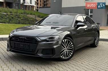 Седан Audi A6 2020 в 