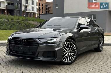 Седан Audi A6 2020 в 