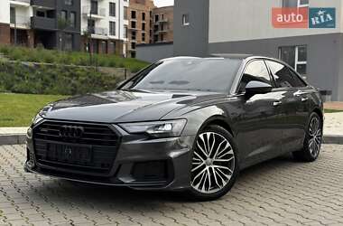 Седан Audi A6 2020 в 