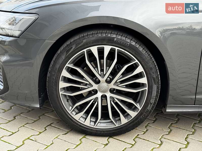 Седан Audi A6 2020 в Ивано-Франковске фото 20 Седан Audi A6 2020 в Ивано-Франковске