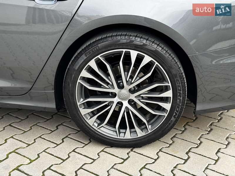 Седан Audi A6 2020 в Ивано-Франковске фото 23 Седан Audi A6 2020 в Ивано-Франковске