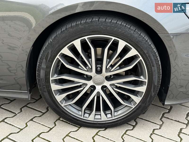 Седан Audi A6 2020 в Ивано-Франковске фото 30 Седан Audi A6 2020 в Ивано-Франковске