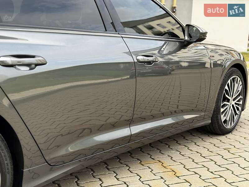 Седан Audi A6 2020 в Ивано-Франковске фото 31 Седан Audi A6 2020 в Ивано-Франковске