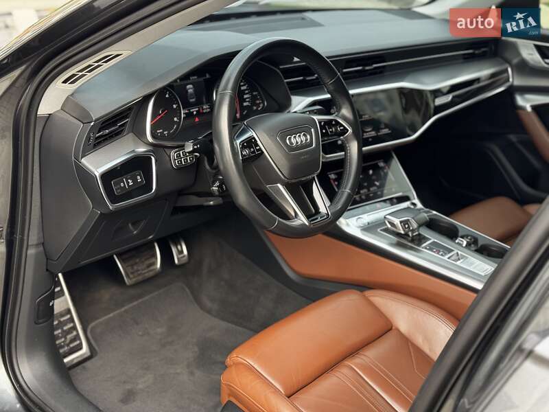 Седан Audi A6 2020 в Ивано-Франковске фото 33 Седан Audi A6 2020 в Ивано-Франковске