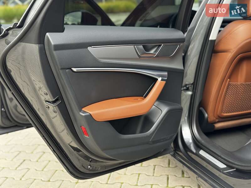 Седан Audi A6 2020 в Ивано-Франковске фото 38 Седан Audi A6 2020 в Ивано-Франковске