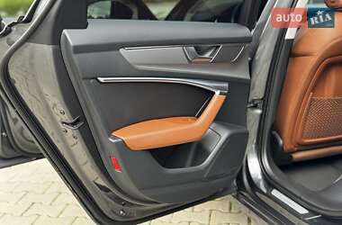 Седан Audi A6 2020 в 