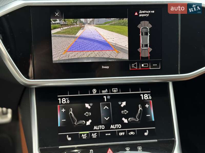Седан Audi A6 2020 в Ивано-Франковске фото 40 Седан Audi A6 2020 в Ивано-Франковске