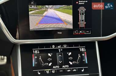 Седан Audi A6 2020 в 