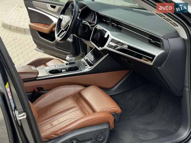 Седан Audi A6 2020 в Ивано-Франковске фото 45 Седан Audi A6 2020 в Ивано-Франковске