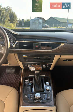 Седан Audi A6 2011 в 
