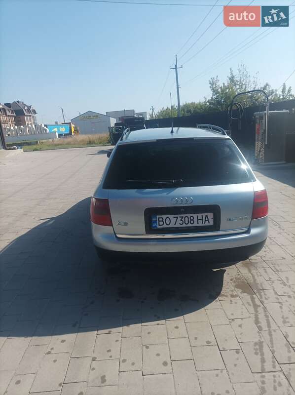 Универсал Audi A6 1999 в Тернополе фото 2 Универсал Audi A6 1999 в Тернополе