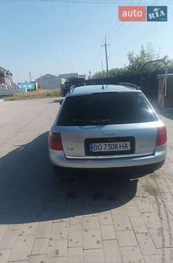 Универсал Audi A6 1999 в 