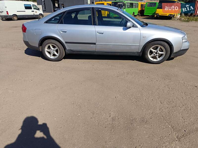 Седан Audi A6 1997 в Киеве фото 11 Седан Audi A6 1997 в Киеве