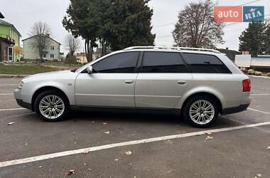 Універсал Audi A6 2002 в 