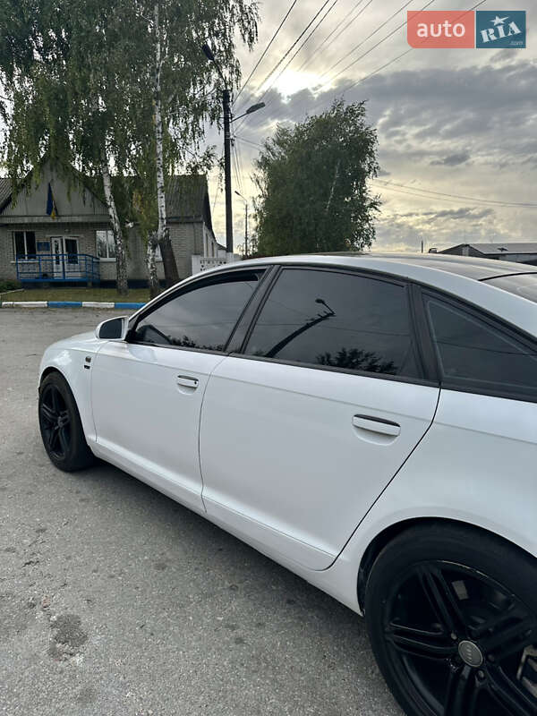 Седан Audi A6 2005 в Кагарлику