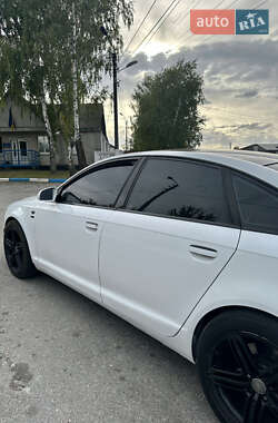 Седан Audi A6 2005 в 