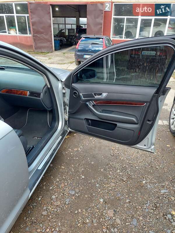 Седан Audi A6 2008 в Калуше фото 8 Седан Audi A6 2008 в Калуше