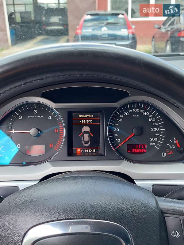 Седан Audi A6 2008 в Калуше фото 12 Седан Audi A6 2008 в Калуше