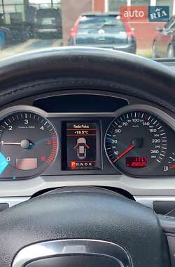 Седан Audi A6 2008 в 