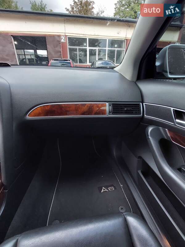 Седан Audi A6 2008 в Калуше фото 16 Седан Audi A6 2008 в Калуше