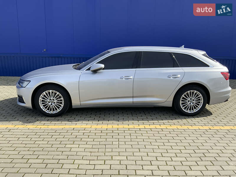 Універсал Audi A6 2019 в Нововолинську фото 4 Універсал Audi A6 2019 в Нововолинську