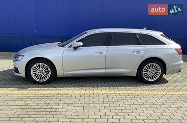 Универсал Audi A6 2019 в 