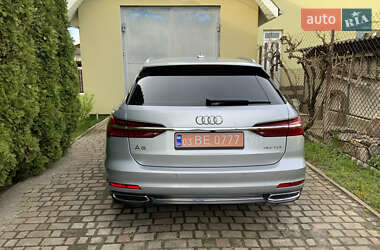 Универсал Audi A6 2019 в 
