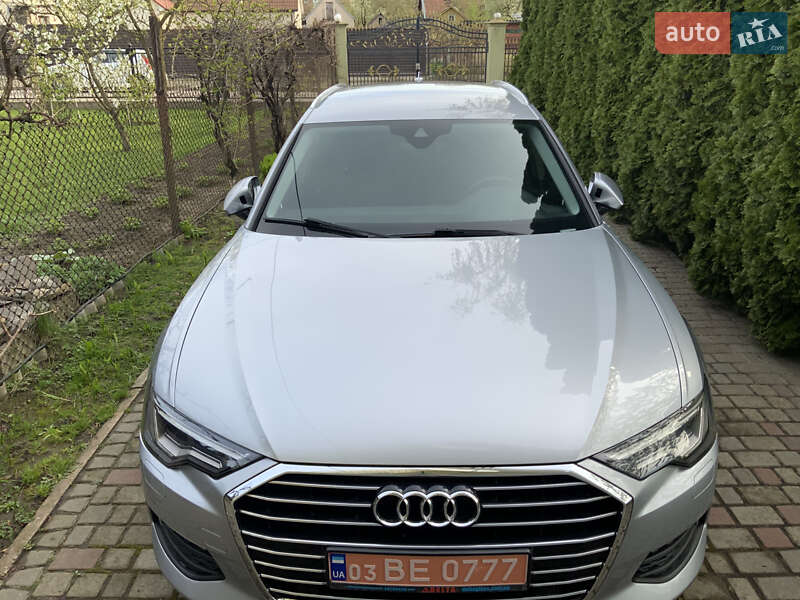 Універсал Audi A6 2019 в Нововолинську фото 15 Універсал Audi A6 2019 в Нововолинську