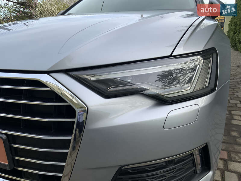 Універсал Audi A6 2019 в Нововолинську фото 17 Універсал Audi A6 2019 в Нововолинську