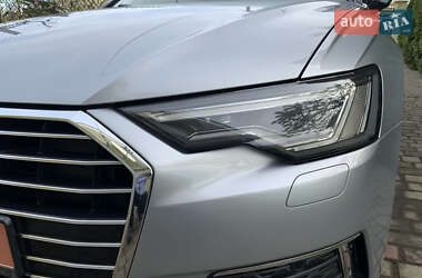 Универсал Audi A6 2019 в 