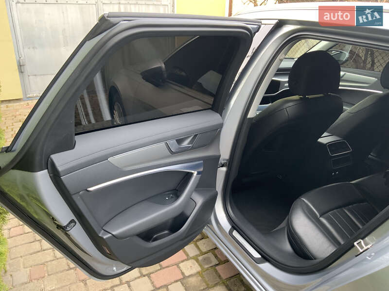 Універсал Audi A6 2019 в Нововолинську фото 24 Універсал Audi A6 2019 в Нововолинську
