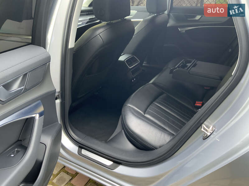 Універсал Audi A6 2019 в Нововолинську фото 27 Універсал Audi A6 2019 в Нововолинську