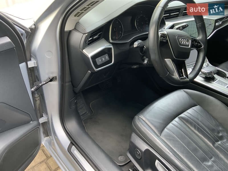 Універсал Audi A6 2019 в Нововолинську фото 31 Універсал Audi A6 2019 в Нововолинську