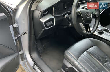Универсал Audi A6 2019 в 