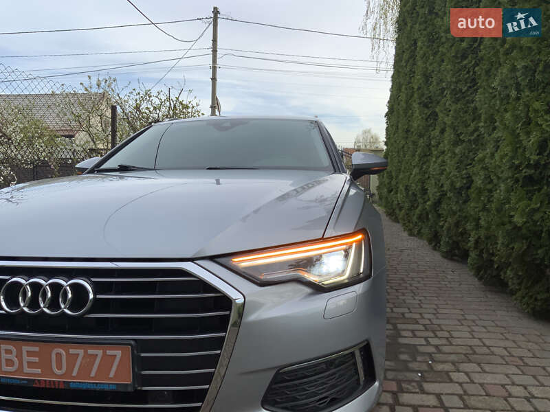 Універсал Audi A6 2019 в Нововолинську фото 36 Універсал Audi A6 2019 в Нововолинську