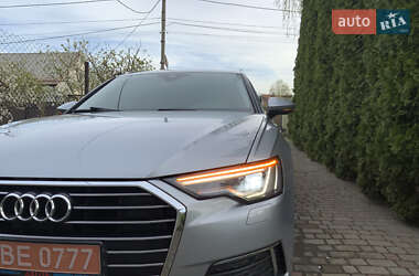 Универсал Audi A6 2019 в 