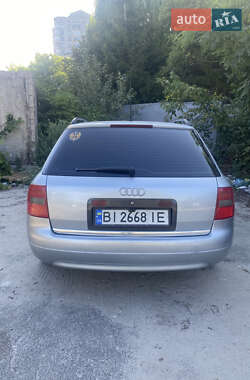 Универсал Audi A6 1999 в 