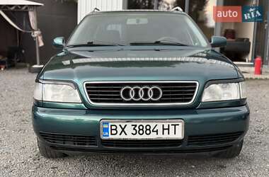 Универсал Audi A6 1996 в 