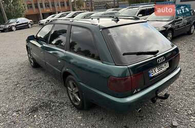 Универсал Audi A6 1996 в 