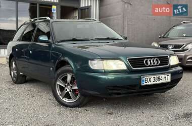Универсал Audi A6 1996 в 