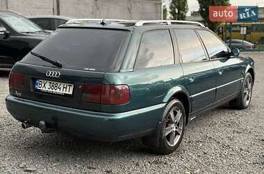 Универсал Audi A6 1996 в 
